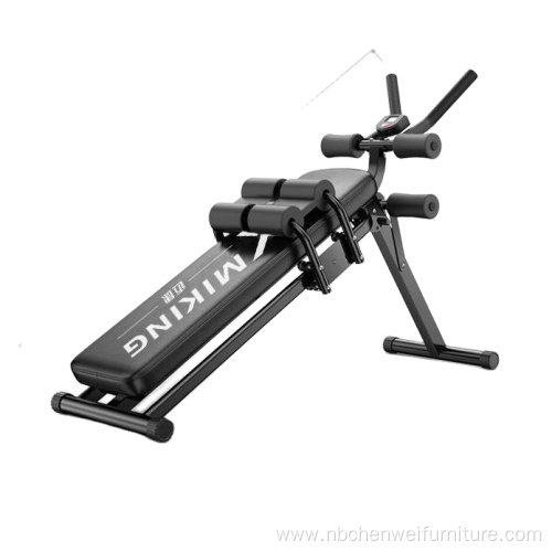 Training Bench Steel Workout Machine Unisex